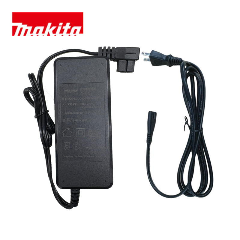 Makita 冷温庫 ACアダプター付属　完動品 マキタ（makita） 充電式冷温庫用 CW004GZ用 ACアダプター パワー