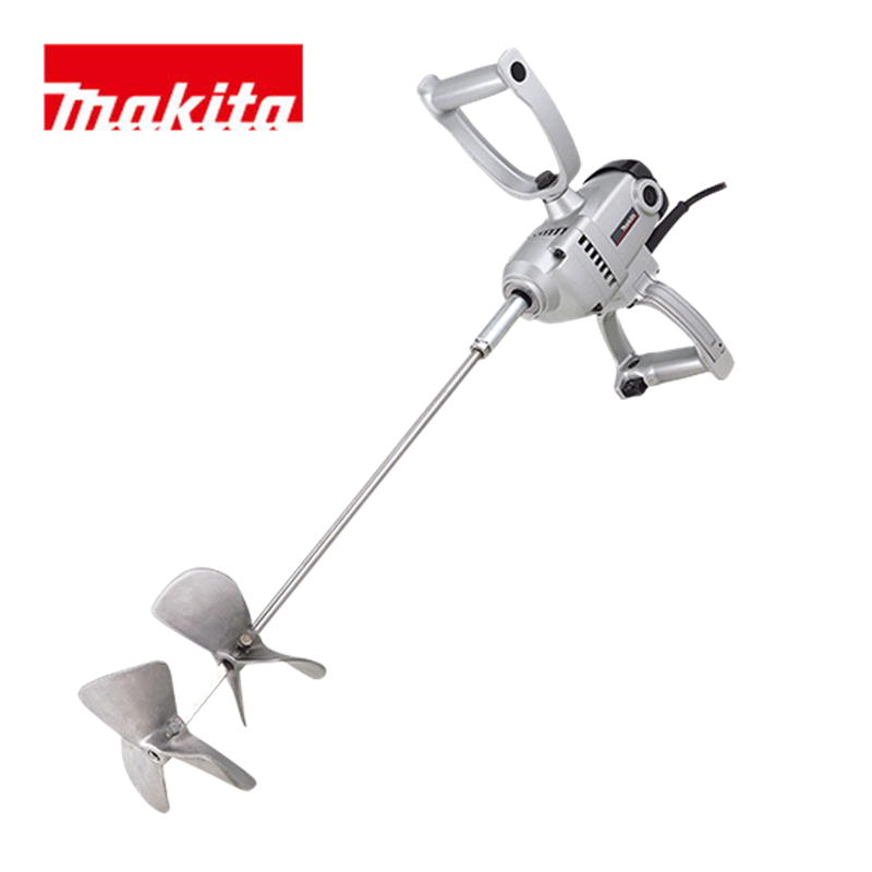 【4日20時～ 1,000円クーポン券別れ別れ】マキタ(makita) UT2400 かくはん機(2段機翼付) AC100V