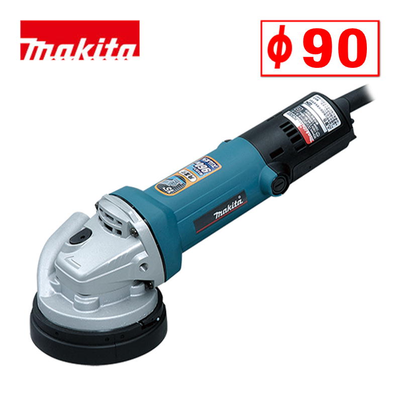 【4日20時～ 1,000円クーポン券別れ別れ】マキタ(makita) マイコン9003 90粍混凝土カンナ AC100V