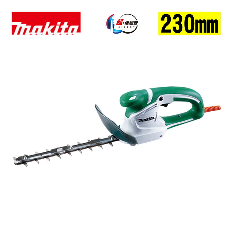 マキタ(makita) MUH2301 230mm電源コード式生垣バリカン AC100V (特殊コーティング刃仕様)