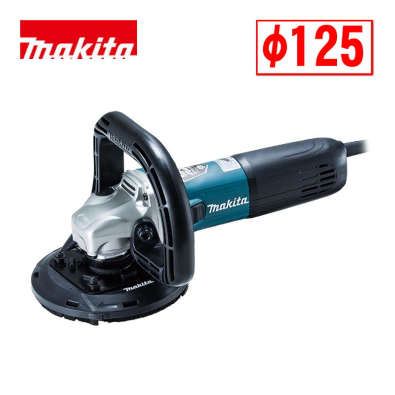 【4日20時～ 1,000円引き換え証散り散り】マキタ(makita) パソコン5010CN 125粍陰電子混凝土カンナ AC100V (平S字型金剛石車輪付)