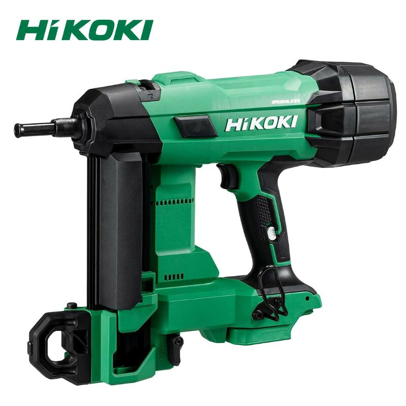 【4日20時～ 1,000円引き換え証散り散り】＼度合い入賞／ ハイコーキ（旧：日立工機） NC1840DA(NN) コードレス混凝土釘打機 18V 本体のみ（乾電池・申し受ける器別売） ◆