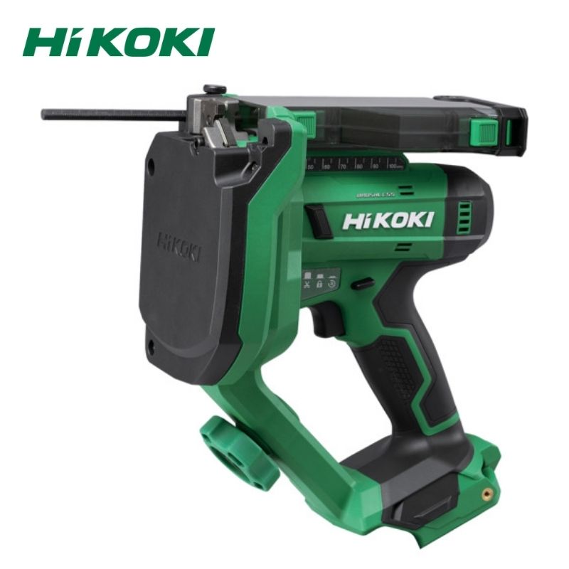 【4日20時～ 1,000円引き換え証離れ離れ】ハイコーキ（旧：日立工機） CL18DA(NN) コードレス全ねじカッタ 18V 本体のみ（蓄電池・申し受ける器別売） ◆