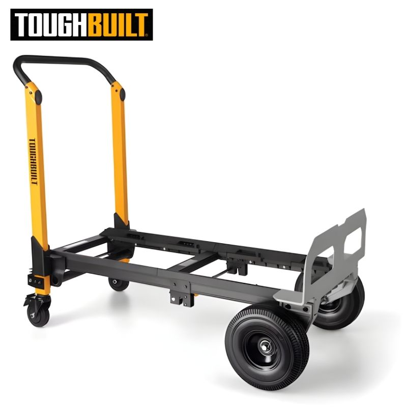 TOUGHBUILT(タフビルト) TB-B1-T-20 コンバーチブルハンドトラック キャリーカート
