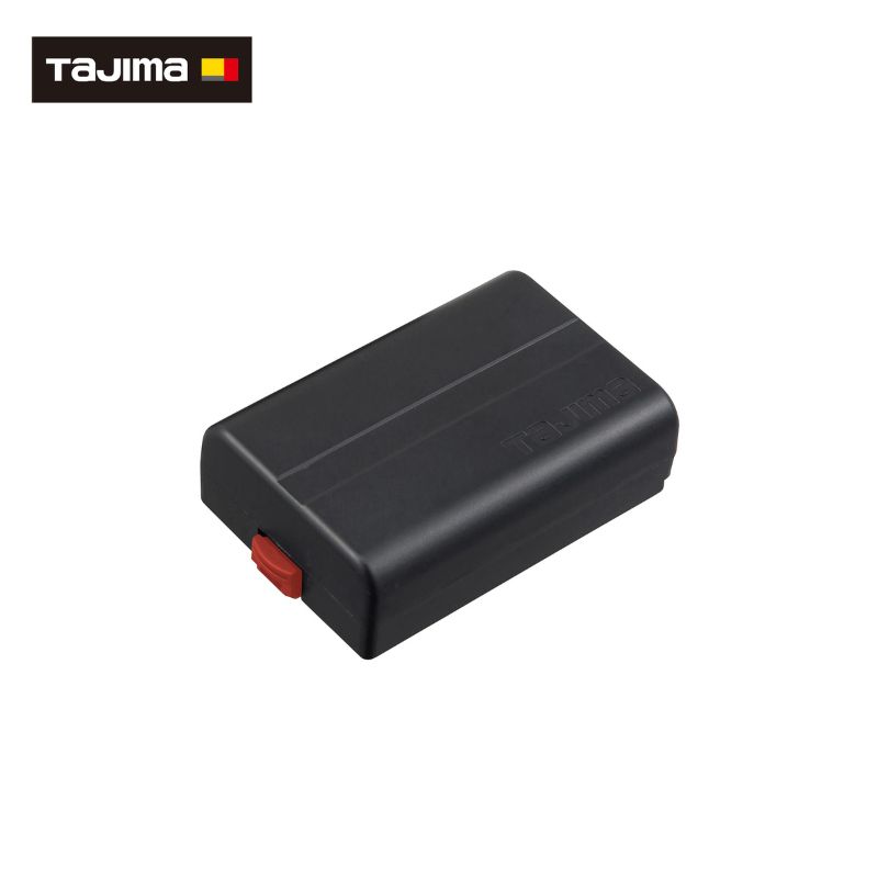 TAJIMA(タジマデザイン) LA-BAT7230 レーザー用リチウムイオン充電池7230 【充電ポート:USB TypeC】 ◆|島道具