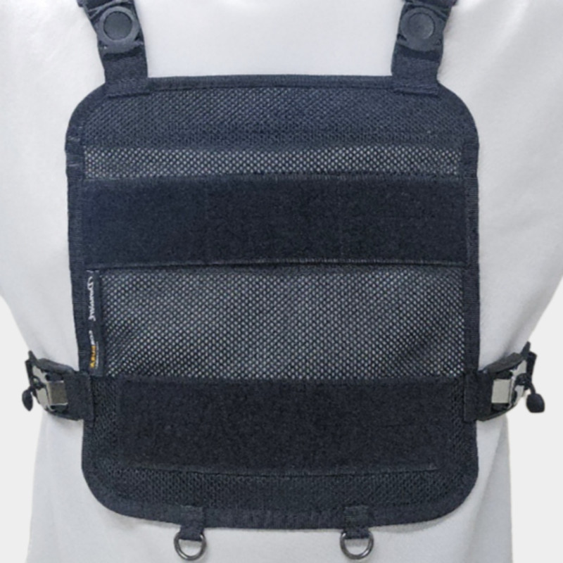 DURAWORK (デュラワーク)  Dura104(FID)BLK メッシュダイアログボックス (FIDLOCK) (黒)黒いこと ◆