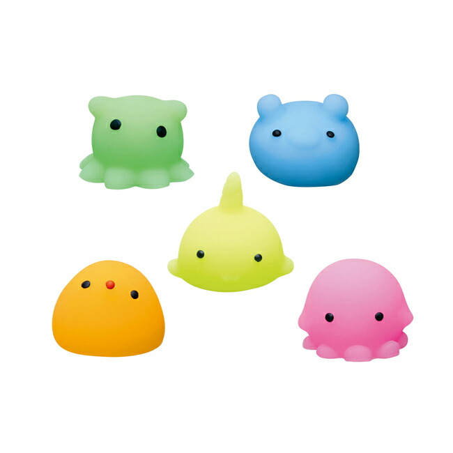 楽天市場】O ドズル社 おまんじゅうにぎにぎマスコット (5個