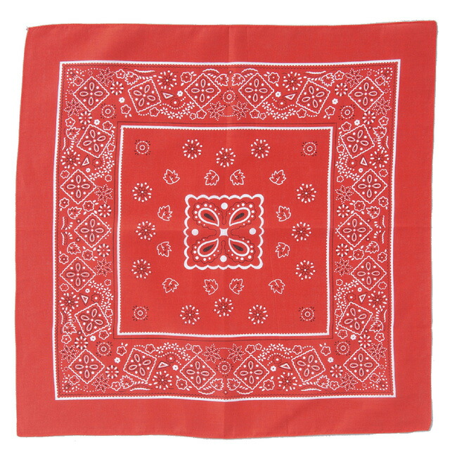 かまいたち　バンダナ・スティック かまいたち バンダナ・スティック 万国の当物 横濱絵バンダナ(ZX3-374