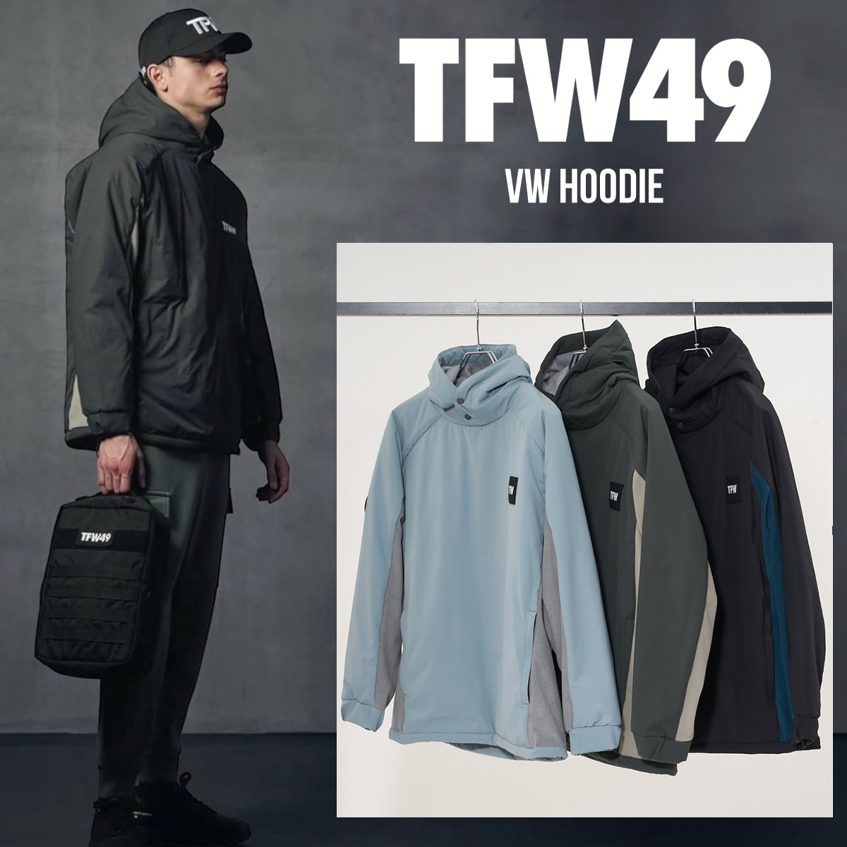 楽天市場】TFW49 / ティーエフダブリュー（2025秋冬新作！）CARDBOARD