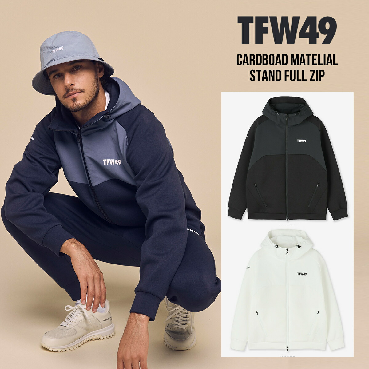 楽天市場】【店舗在庫連動】 TFW49 DETACHABLE 2WAY JACKET