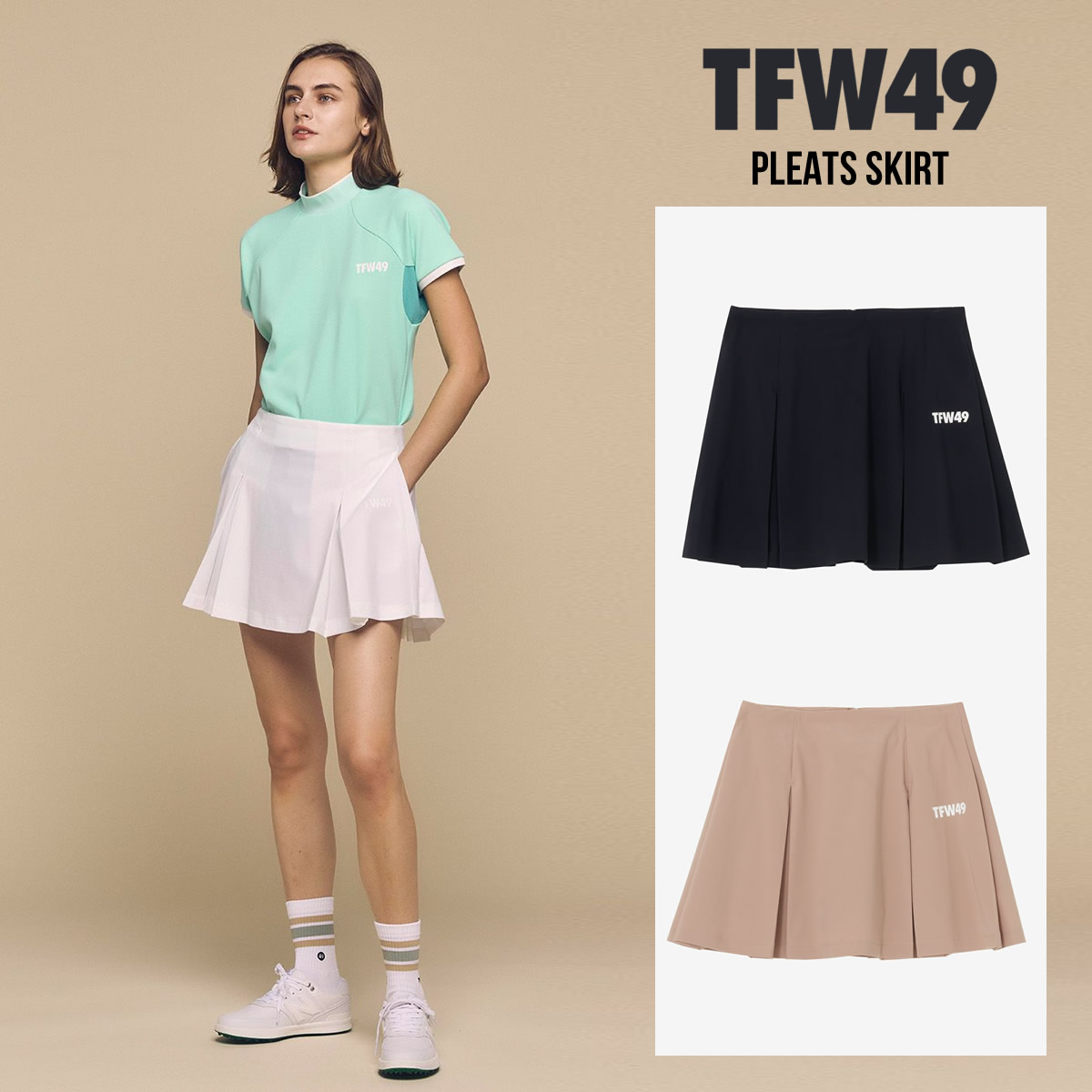 TFW49 2026 SPRING \u0026 SUMMER COLLECTION