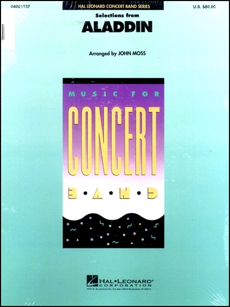 超歓迎された 楽譜 輸入 Mup90 楽譜 アラジン セレクション ミュージックエイト Www Wbnt Com