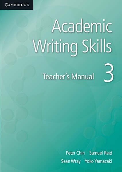 【楽天市場】Academic Writing Skills Level 3 Teacher’s Manual ／ ケンブリッジ大学出版(JPT ...