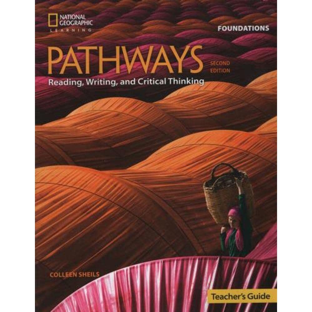 【楽天市場】Pathways Reading Writing and Critical Thinking 2nd Edition ...