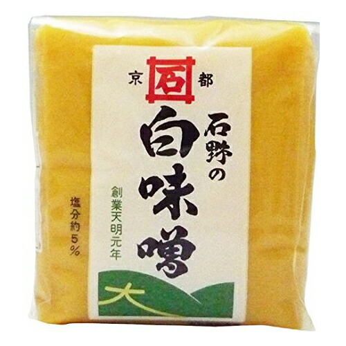 石野味噌白味噌特醸300g白みそポイント消化ポイント倍