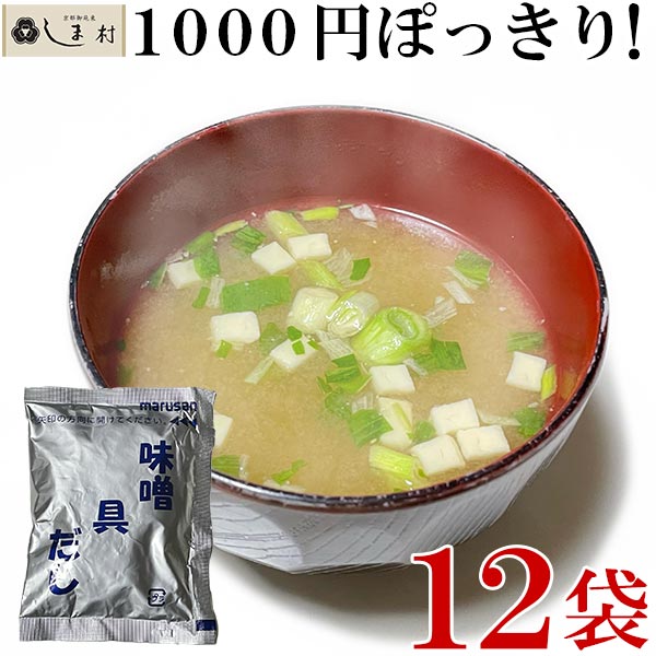 各種スープ・おみそ汁☆100袋セット
