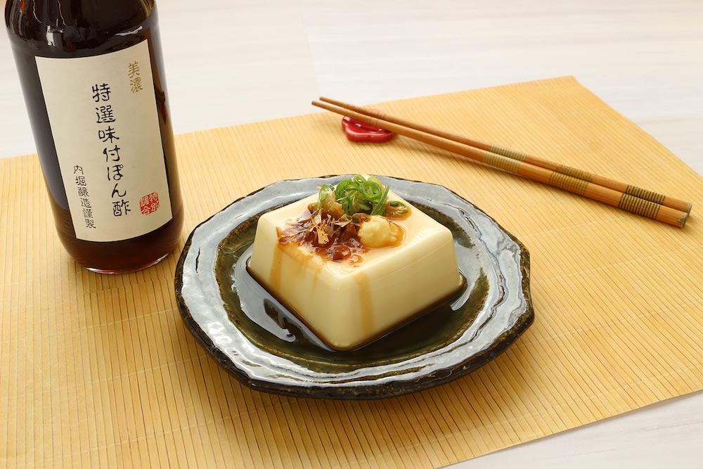 「特選味付ぽん酢360ml1本」内堀醸造ポン酢ぽん酢
