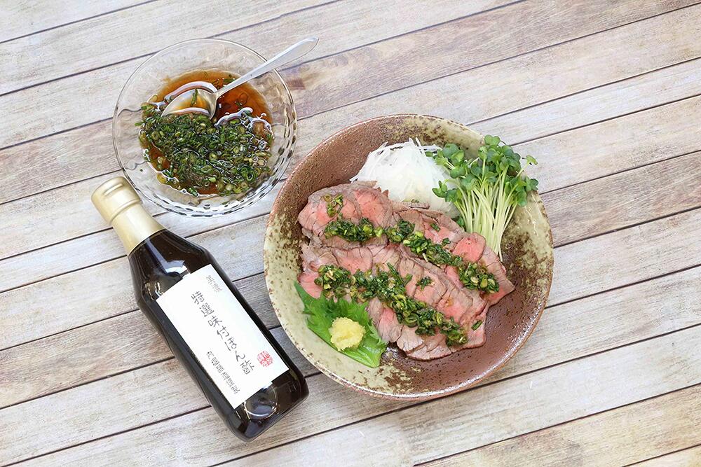 「特選味付ぽん酢360ml1本」内堀醸造ポン酢ぽん酢