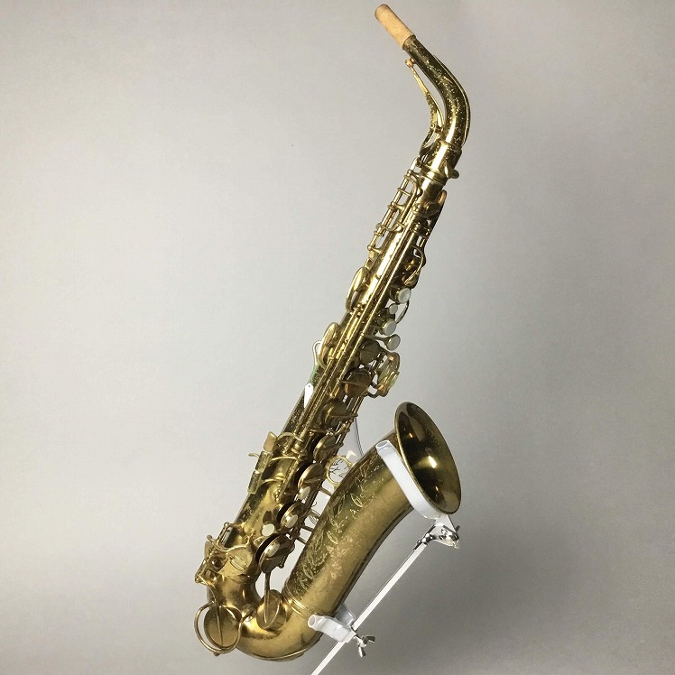 楽天市場】Buescher（ブッシャー）/Model400【ビンテージ】 【中古