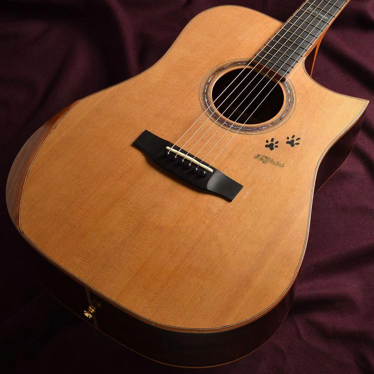 楽天市場】K.Yairi Custom Shop KY-CTM ~Crafted by A.Michimae~ 新品