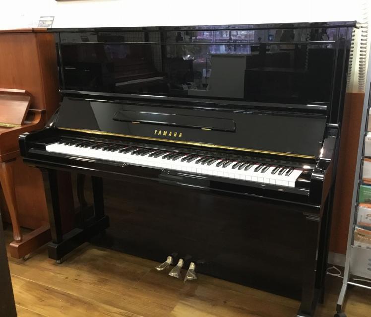 楽天市場】【中古再調整品アップライトピアノ】ヤマハ NO.U3