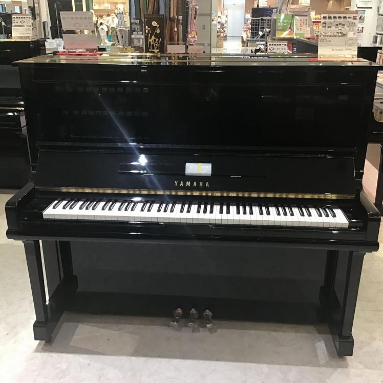 楽天市場】【中古再調整品アップライトピアノ】ヤマハ NO.U3