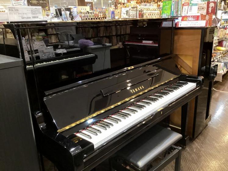【中古】YAMAHA（ヤマハ）/U3A 【USED】【イオンモール天童店】(2500001826800)