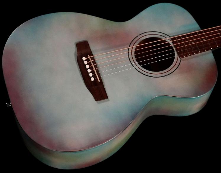 【中古】K.Yairi（Kヤイリ）/ YFP-02ABL CTM/Aurora Blue【現品画像】【USED】【静岡パルコ店】(2500002005983)