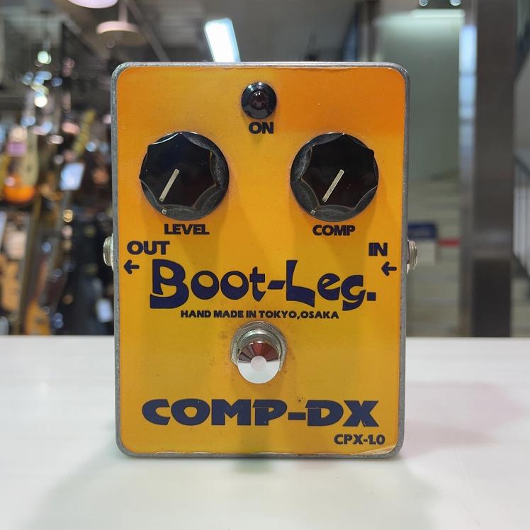 楽天市場】Boot-Leg COMP-DX CPX-1.0 新品 コンプレッサー[ブート
