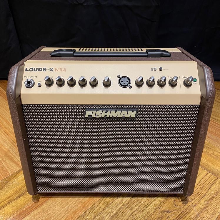 楽天市場】FISHMAN（フィッシュマン）/PRO-LBX-JX5 【中古】【USED】アコースティック・ギターアンプ【イオンモール綾川店】 :  島村楽器 USED SHOP