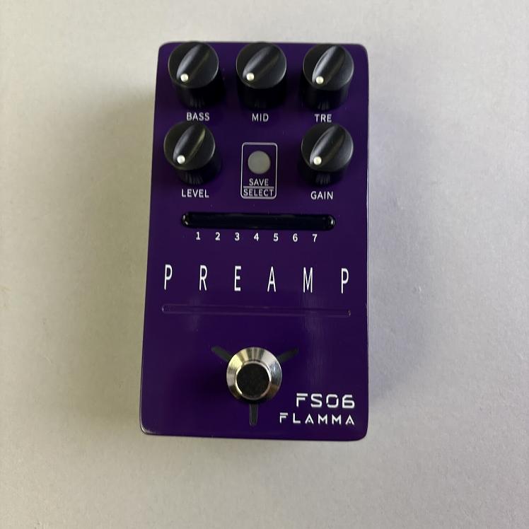 楽天市場】Flamma FS03/DELAY エフェクター ディレイ フランマ