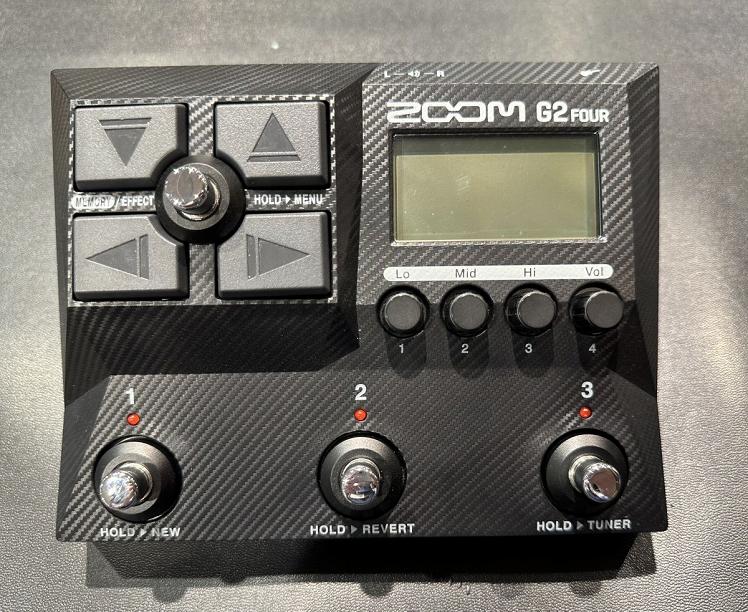 【中古】ZOOM（ズーム）/G2FOUR 【USED】【Coaska Bayside Stores横須賀店】(2500004176650)