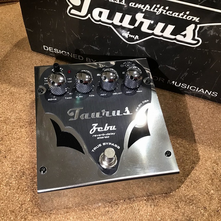 楽天市場】Taurus T-Di 新品 ベース用プリアンプ/ダイレクト