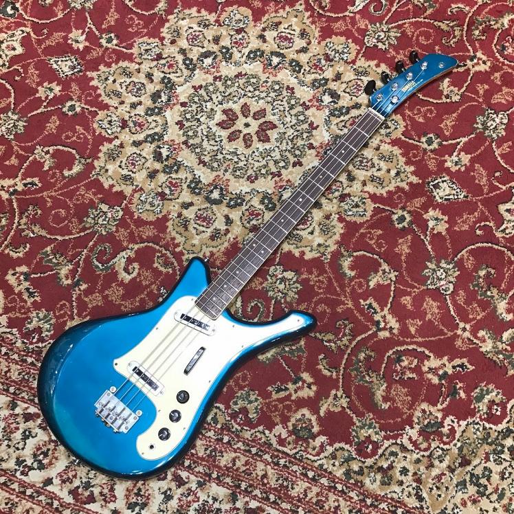 YAMAHA ヤマハエレキベース Pulser Bass PB-400 YAMAHA Pulser Bass PB-400 |ドルフィンギターズ