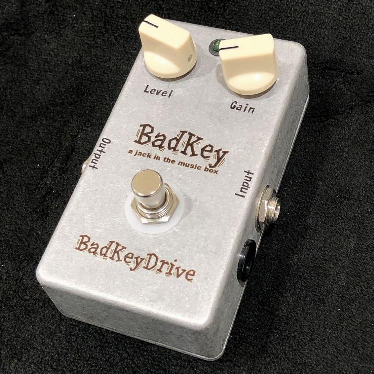 【中古】BadKey(バッドキー)/ BadkeyDrive【USED】【イオンモール和歌山店】(2500001606341)|島村楽器 USED SHOP