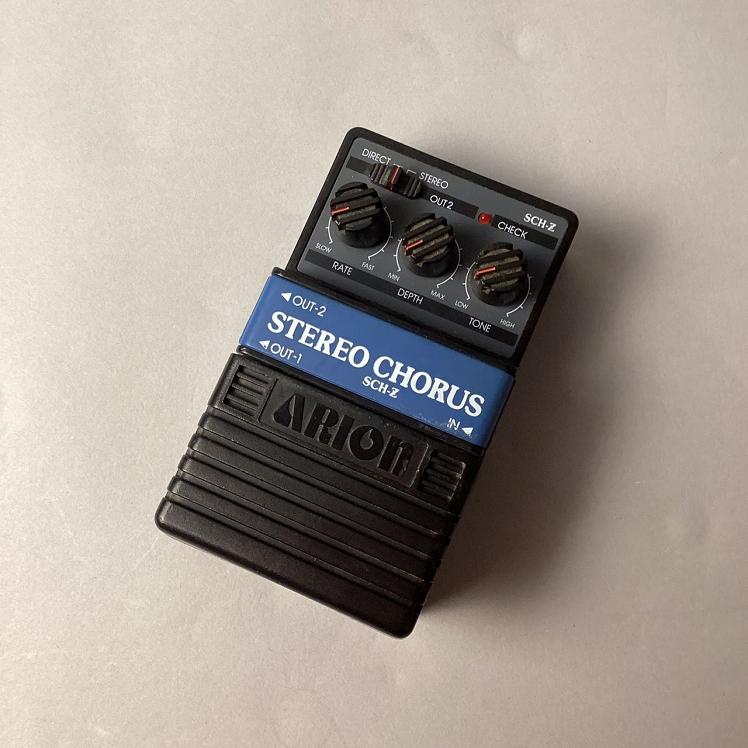 楽天市場】ARION SCH-Z STEREO CHORUS 新品 コーラス[アリオン