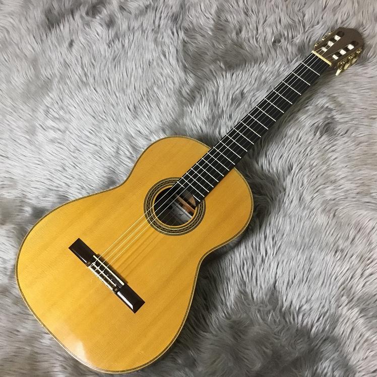 一柳一雄 クラシックギター No.70 | chicanetape.com