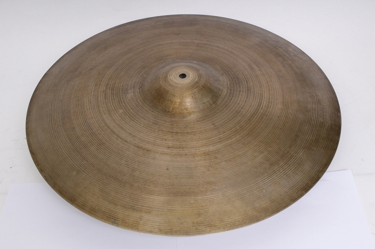 楽天市場】Zildjian（ジルジャン）/old A 22インチ 1885g 1950's