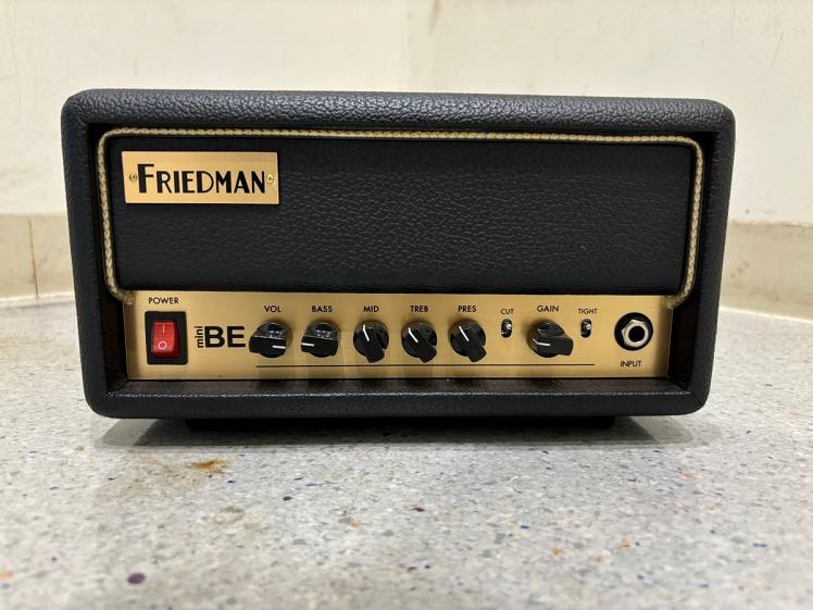 楽天市場】【中古】 FRIEDMAN / BE-mini Head 【渋谷店