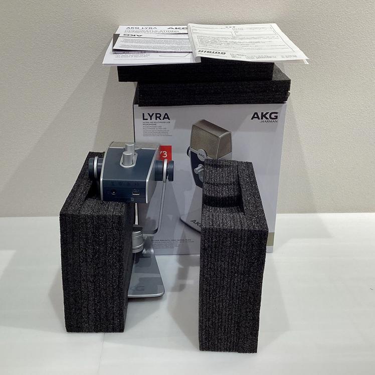 【中古】AKG（アーカーゲー）/Lyra-Y3 【USED】【イオンタウンユーカリが丘店】(2500003682992)