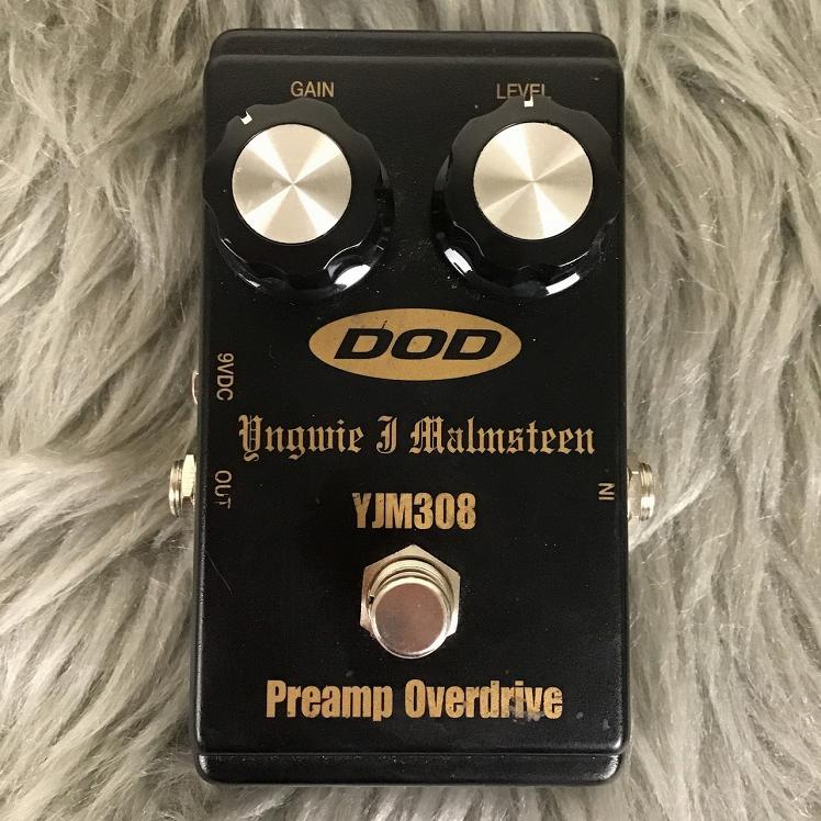 楽天市場】MXR / YJM308 YNGWIE MALMSTEEN OVERDRIVE 新品