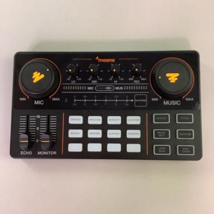 【中古】MAONO（マオノ）/MAONO AU-AM200 【USED】【そよら成田ニュータウン店】(2500003741453)