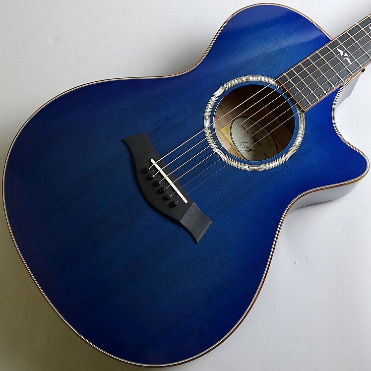 Taylor(テイラー) Custom Shop CST17 GCceQM BEB #1102037085 エレクトリック・アコースティックギター