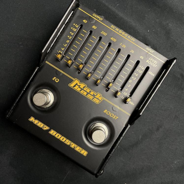 Markbass Vintage Pro ベースエフェクター Markbass - Mark Vintage Pro - Demo - YouTube