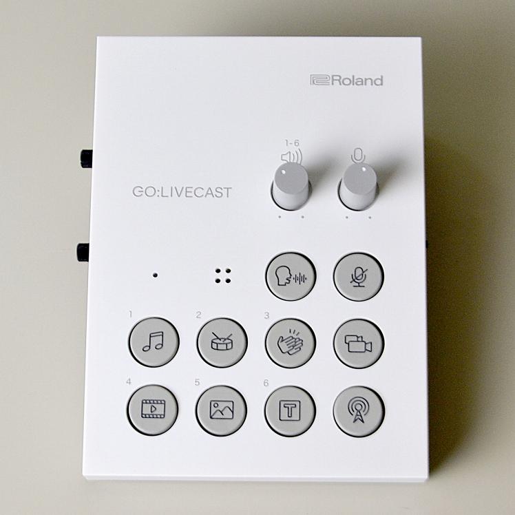 【中古】Roland（ローランド）/GO:LIVECAST 【USED】【イオンモール名古屋茶屋店】(2500003739023) 8,903円