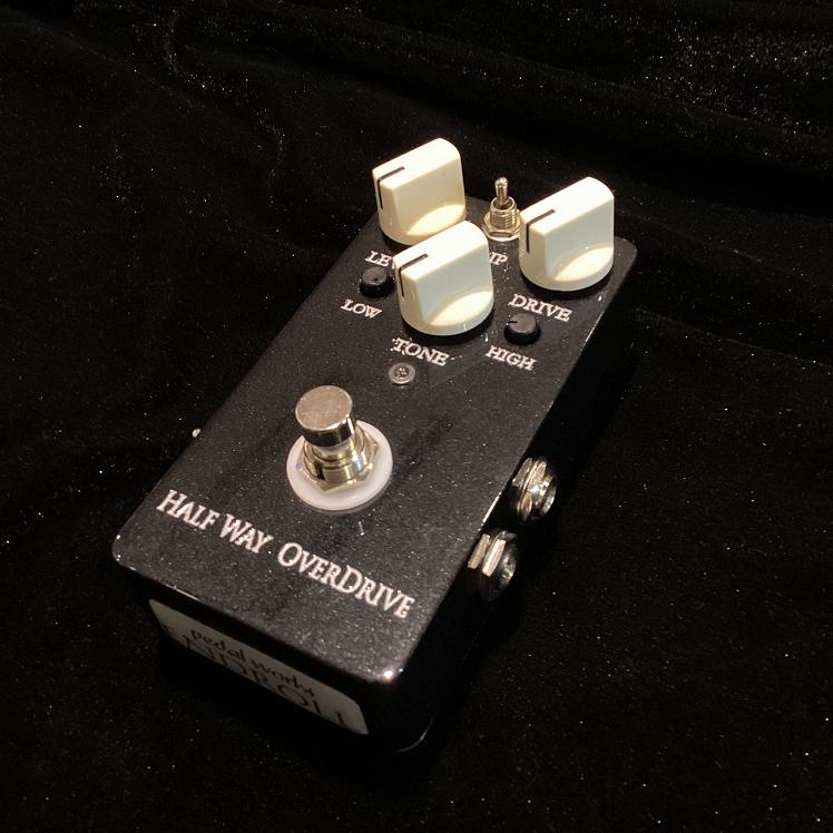 【中古】pedal works ENDROLL（エンドロール）/ HalfWay OverDrive 【USED】【アミュプラザ博多店】(2500001948854)