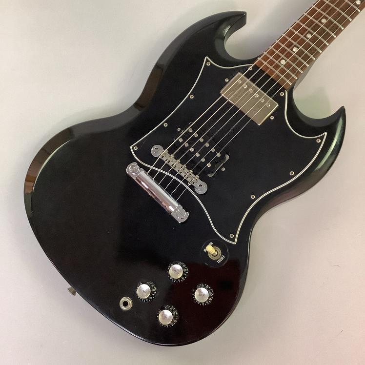 Epiphone エピフォン エレキギター SG ブラック 2008年製 Epiphone SG Special Black 2008 – Chicago Music Exchange