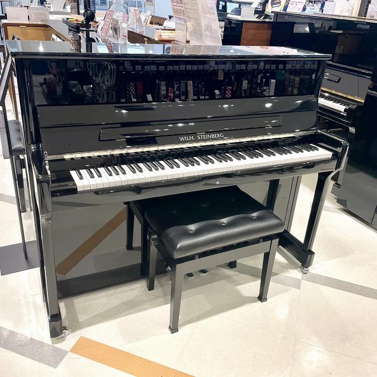【中古】WILH.STEINBERG（スタインベルグ）/WILH.STEINBERG AT18DC #116285 2021年製 【USED】【イオンモール直方店】(2500001592941)