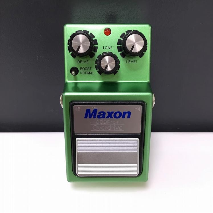 楽天市場】Maxon マクソン/ビンテージ ディストーション/SD-9 83