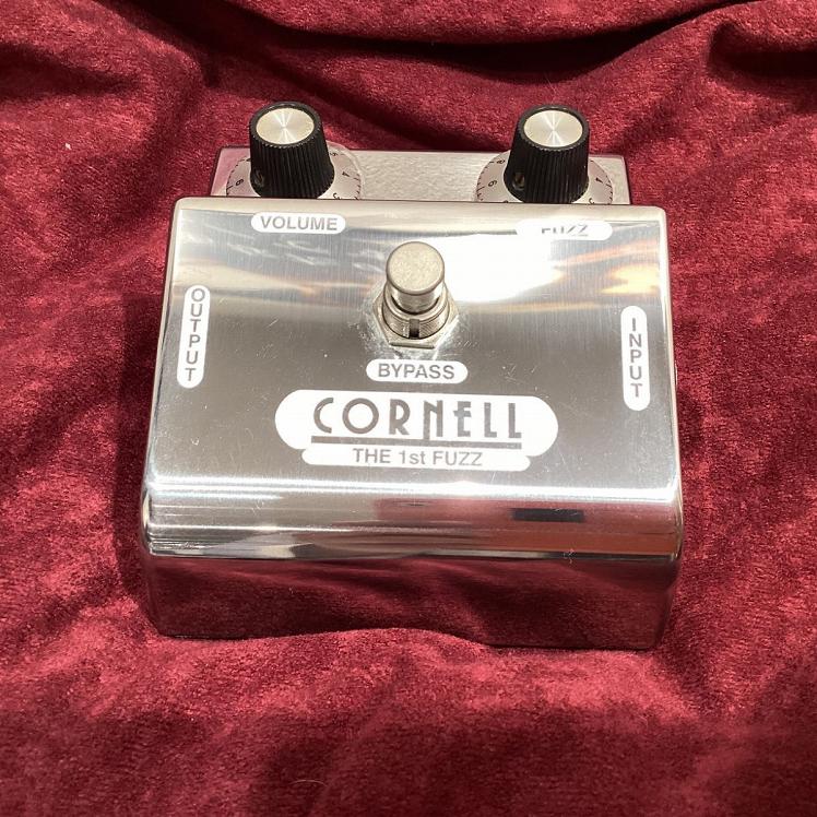 【中古】DENNIS CORNELL（デニスコーネル）/The1stFuzz 【シリアル：0078】 【USED】【イオンタウンユーカリが丘店】(2500003159999)